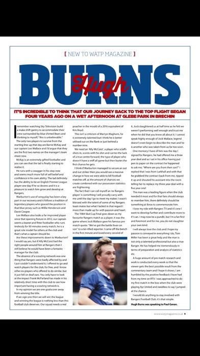 WATP (Magazine) screenshot1