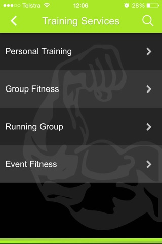 Jrod Fitness screenshot 4