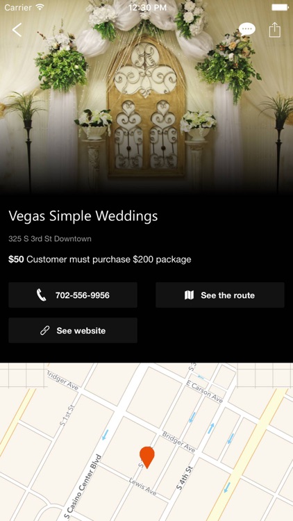 Vegas Kickback