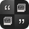 Tweegran - Text message and quotes to pictures