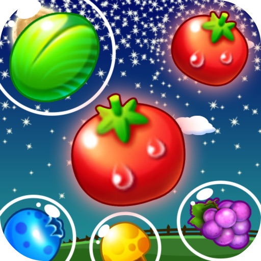 Poping Juice Fruit 2 iOS App