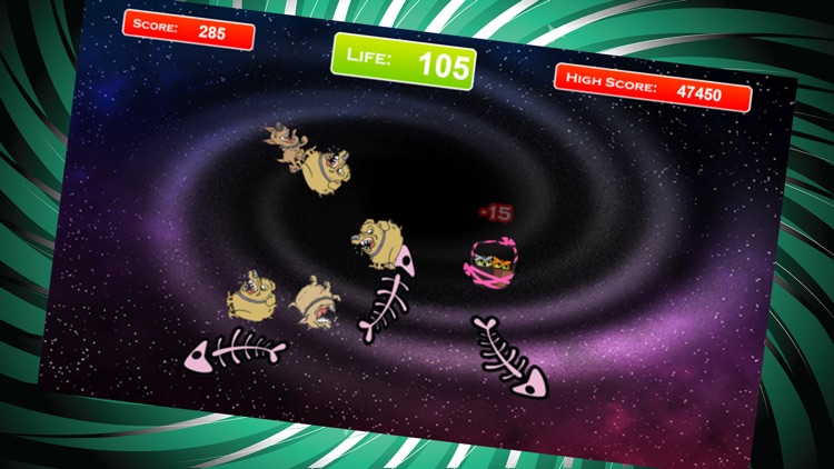 Rescue Cute Baby Kitten Cats And Dogs Run Game screenshot-3