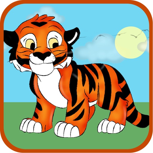 Mr Tiger Jump - Free endless game