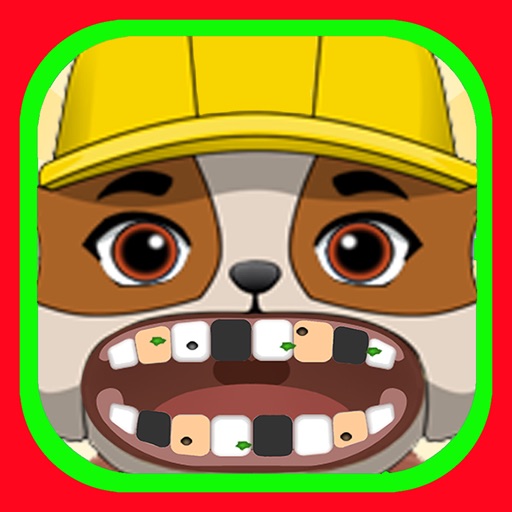 Doctor Dentist Game Kids Free For Paw Edition Icon