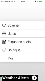 digit-eyes lite iPhone Captures Décran 1