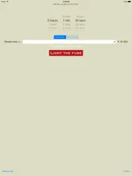 Bomb Timer ipad bilder 3