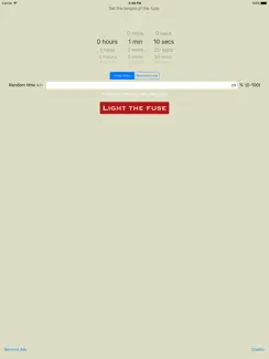 Bomb Timer iPad image 4