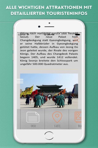 Seoul Travel Guide screenshot 3