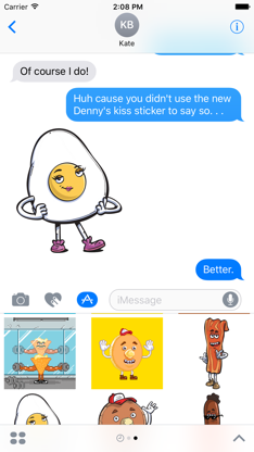 Denny's Diner Pack screenshot 1