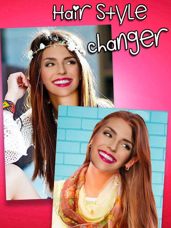 Makeover Photo Editor With Hairstyles Haircuts App Price