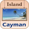 Cayman Islands Offline Map Tourism Guide