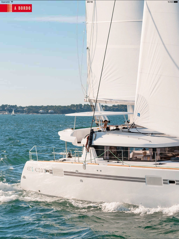 Screenshot #5 pour Barcos a Vela revista