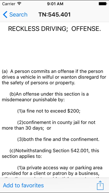 TXLaw Transportation screenshot-3