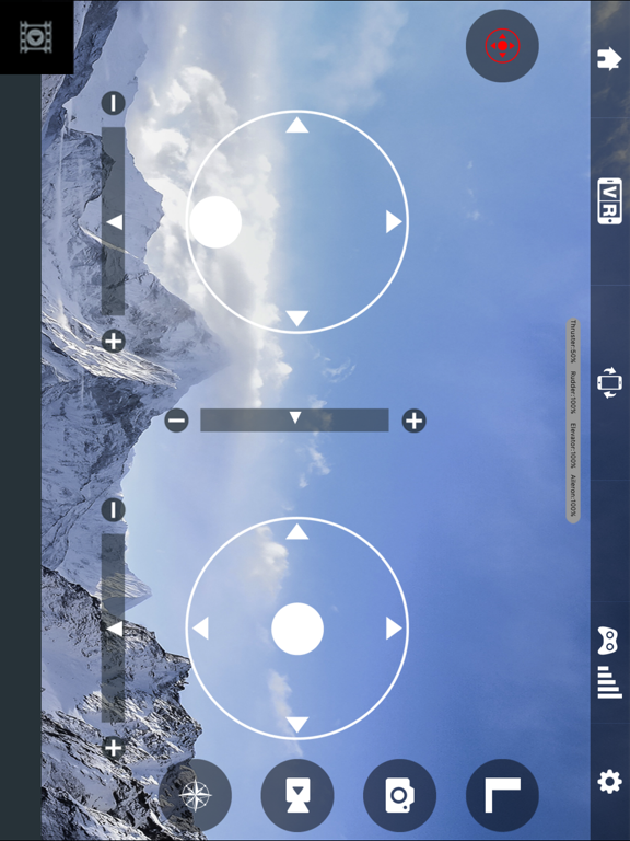Screenshot #5 pour SkyeyeFPV
