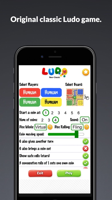 Ludo Neo-Classicのおすすめ画像1