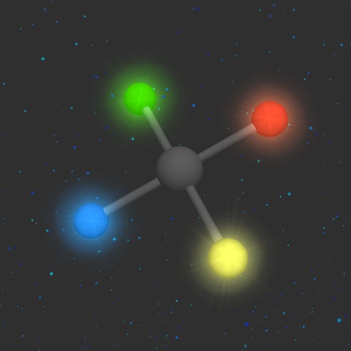 Light Up!  - color switch space game iOS App