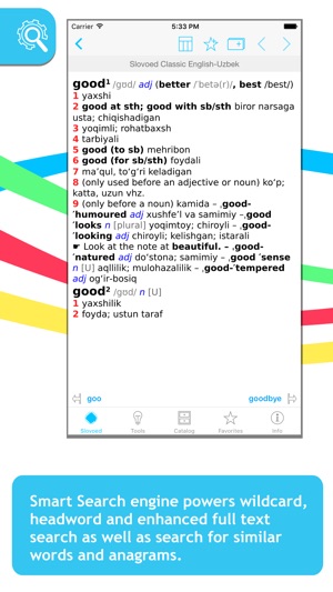 English - Uzbek Slovoed Classic Talking Dictionary(圖1)-速報App