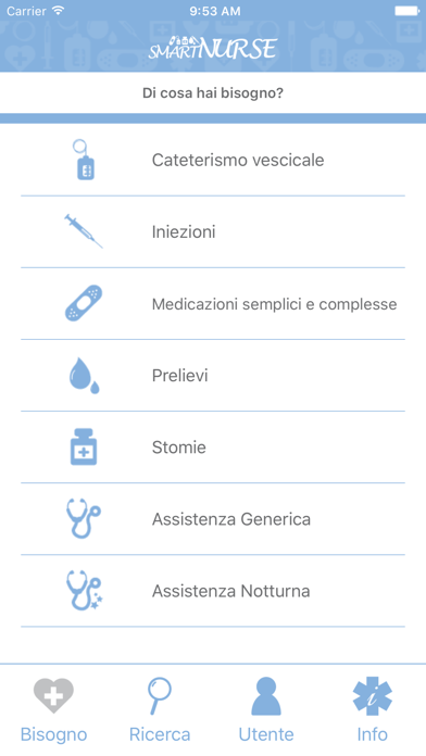 Screenshot #1 pour SmartNurse