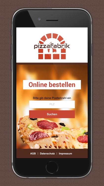 pizzaFabrik - Der Lieferdienst in Mücheln