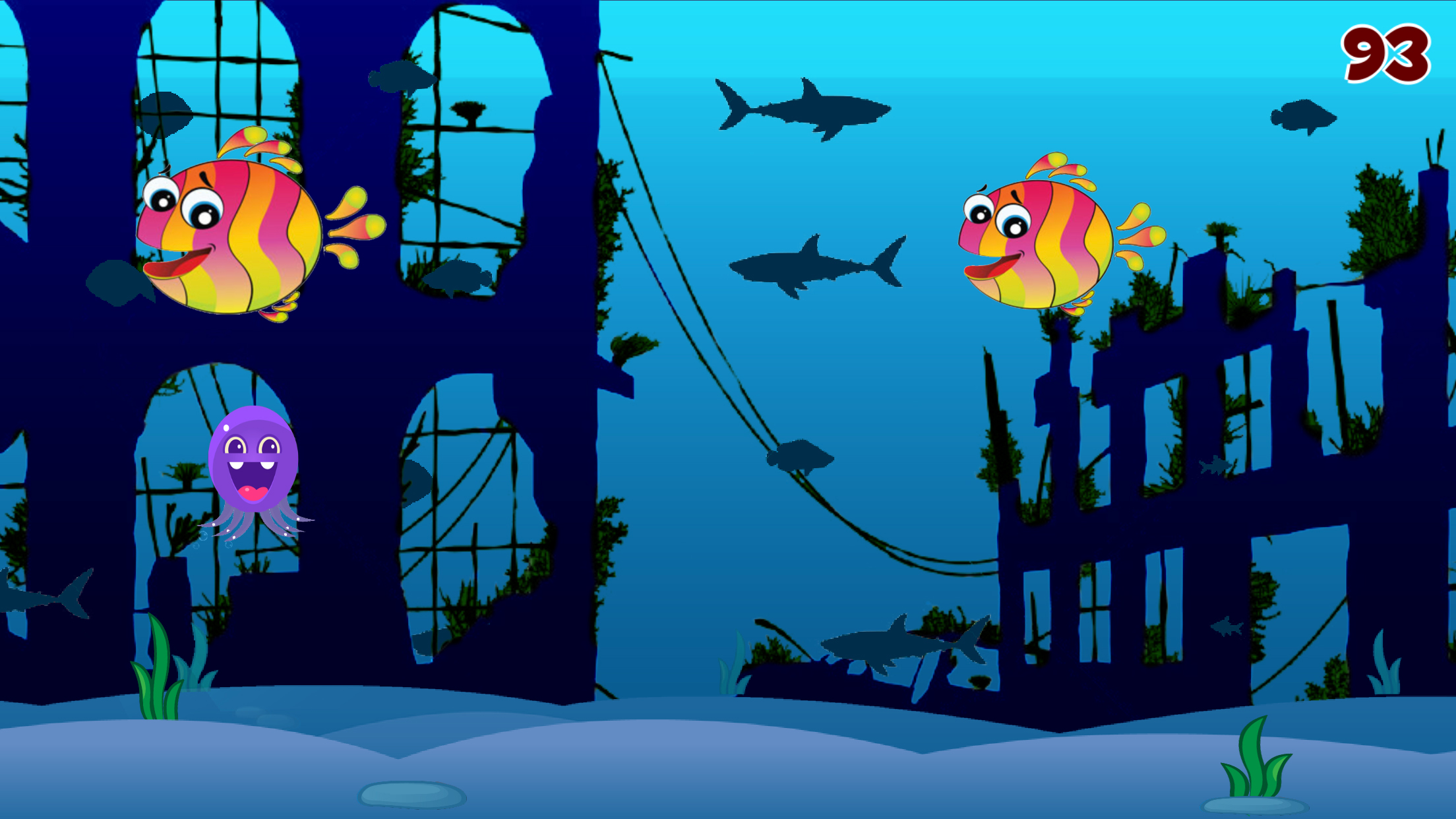 Octopussy Explorer screenshot 3