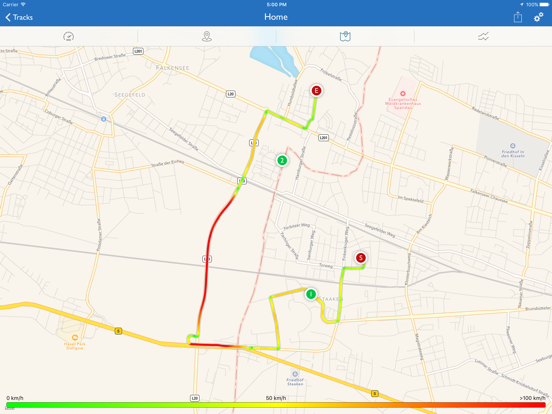 GPS-Tracker Proのおすすめ画像1
