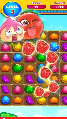 Game screenshot Fruit Garden Link Splash Mania hack