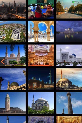 Istanbul Mosques Visitor Guide screenshot 2