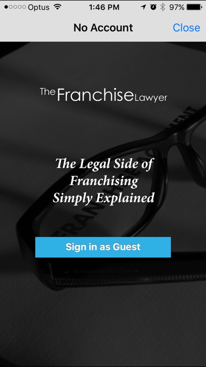 The Franchise Lawyer