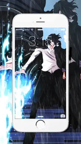 Game screenshot Cool Wallpapers - Bleach version apk