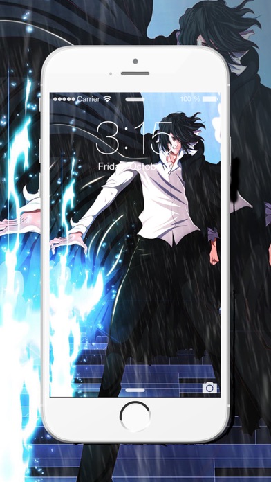 Screenshot #2 pour Cool Wallpapers - Bleach version