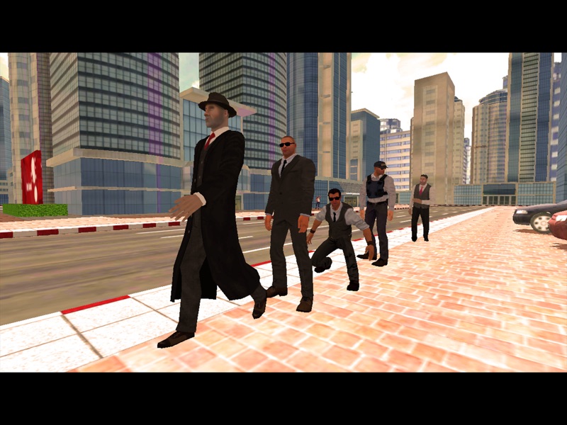 Sniper Assassin 3D Shooting screenshot 7