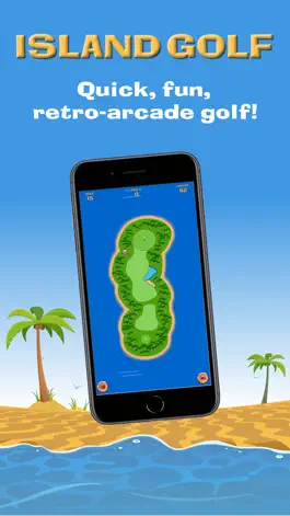 Game screenshot Island Golf mod apk