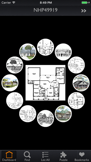 Neoclassical House Plans Info(圖5)-速報App