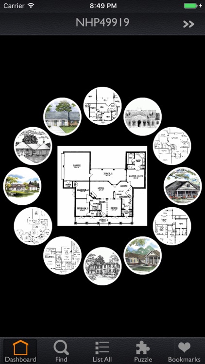 Neoclassical House Plans Info screenshot-4
