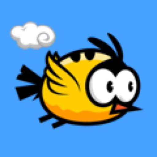 Happy Tappy Birds iOS App