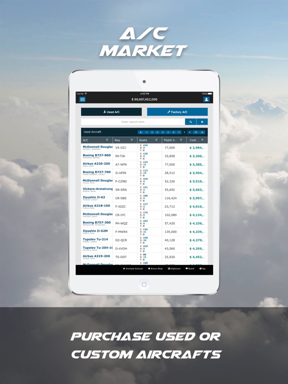 Screenshot #5 pour Airline Manager 2