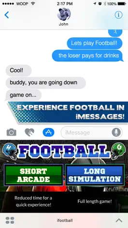 Game screenshot Football mod apk