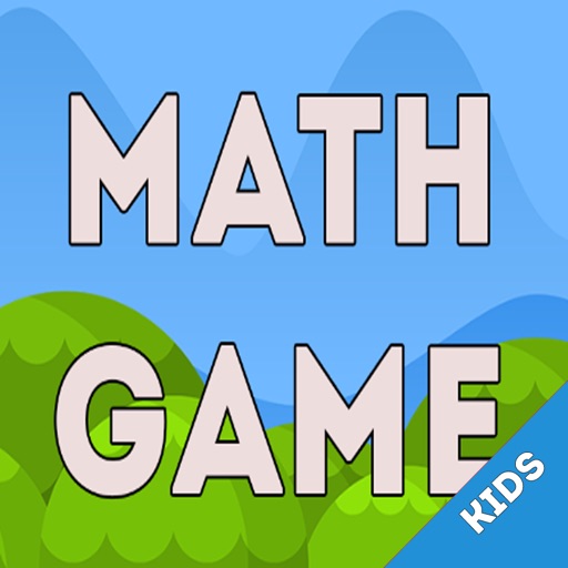 Education Game - Math For Kids icon