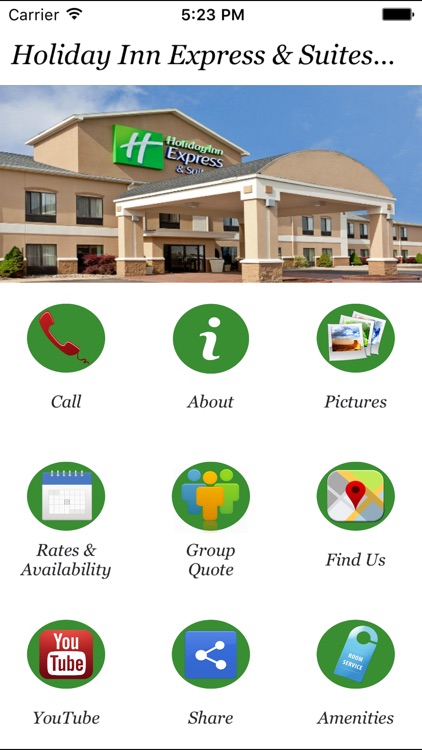 Holiday Inn Express & Suites Three Rivers