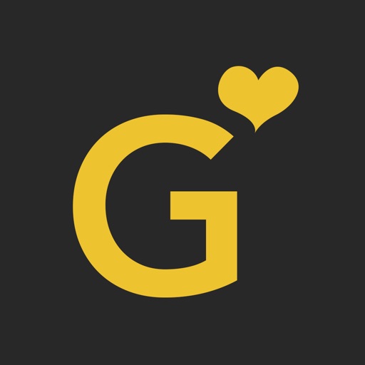 Geeky - #1 Free APP For Geek Dating, Nerd dating Icon