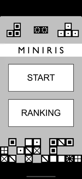 Game screenshot Miniris - Drop Block Mini mod apk