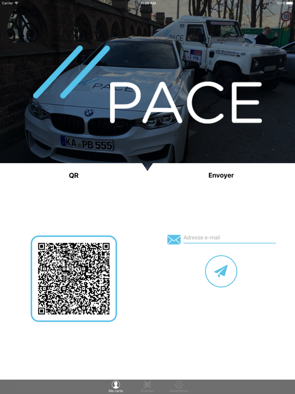 Screenshot #6 pour BusinessCard