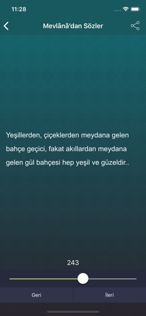 Hz. Mevlana - Mesnevi-i Şerif(圖3)-速報App