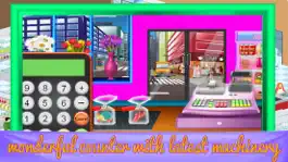 Game screenshot Супермаркет Магазин Наличные Регистрация mod apk