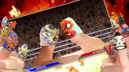 Game screenshot Thumb Fighter War:Boxing Arena apk