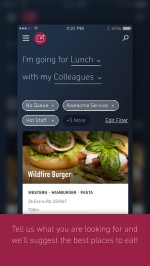 Eat List – smart food reviews(圖2)-速報App