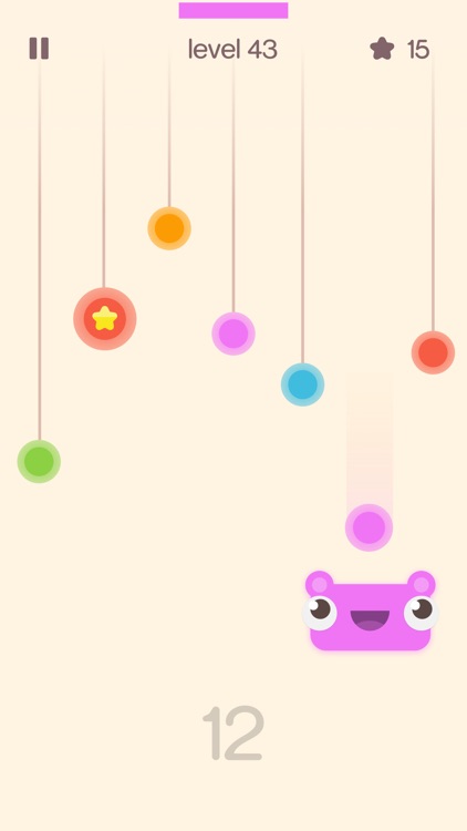 Candy Drops! Catch the balls!