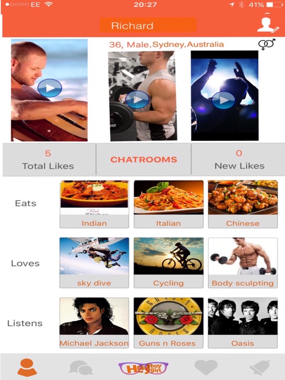 Screenshot #4 pour Hey Boy Hey Girl