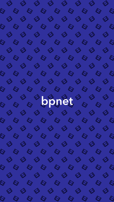 Screenshot #1 pour BPNet Upload