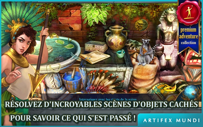 Screenshot #2 pour L'ordre secret 4 (Full)